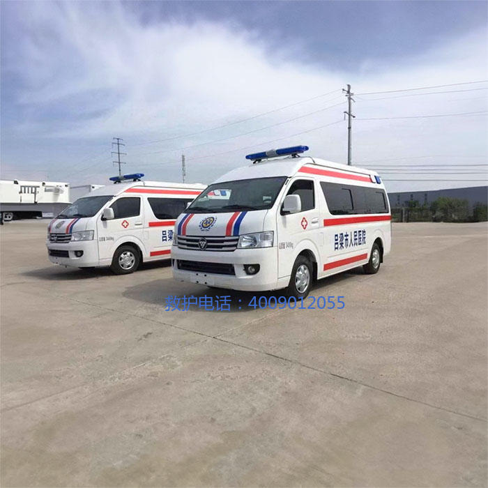 出租急救车电话号码